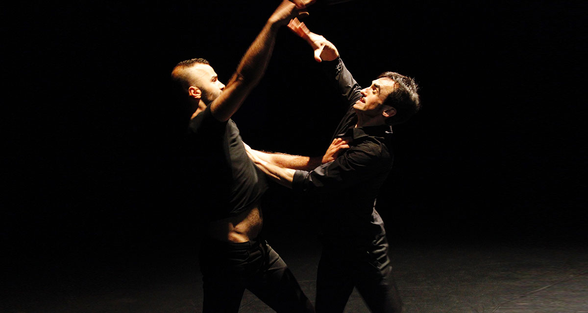 Tomas Arroquero Flamenco